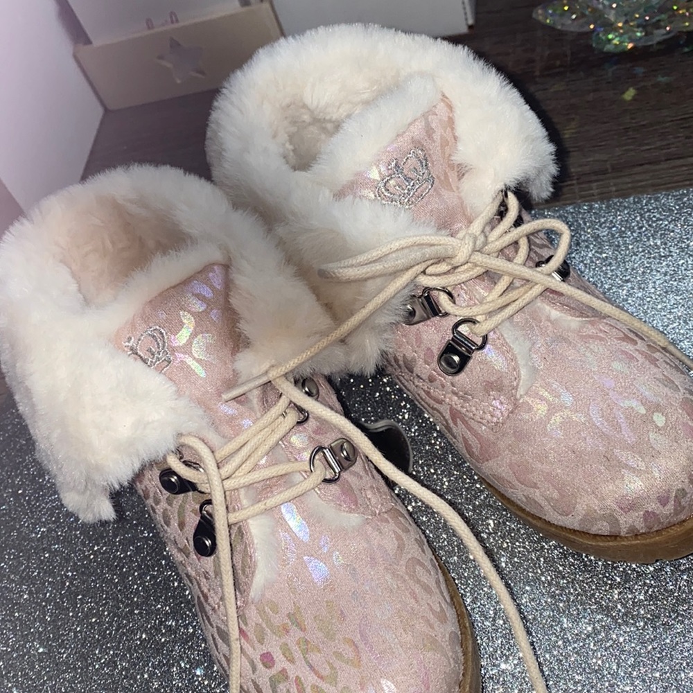 Pre-Loved Toddler ankle boots
